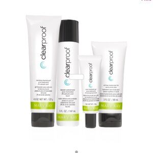 Mary Kay acne set